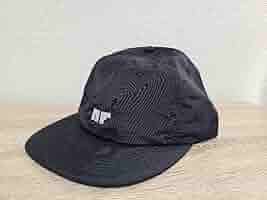 【サカナクション】NF CAP キャップ　黒（試着のみ） サカナクション】NF CAP キャップ 黒（試着のみ）